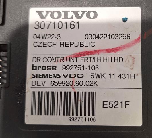 VOLVO 30710486 Мотор стеклоподъемника двери задней левой в наличии Харьков