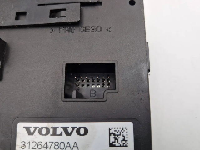 30710486 VOLVO Мотор стеклоподъемника двери задней левой купить в Павлоград
