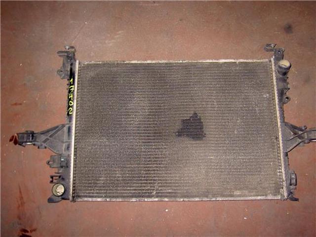 Radiador de esfriamento de motor 30714047 VOLVO