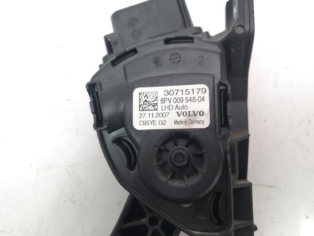 VOLVO 30715179 Педаль газа (акселератора) в наличии Тернополь