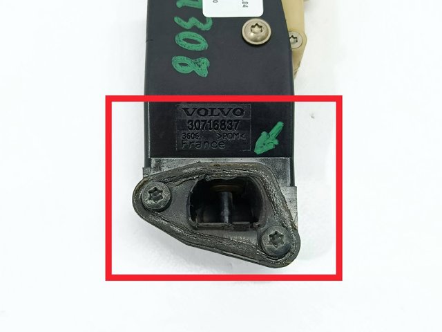 30716837 VOLVO Замок открывания лючка бензобака купить в Украина