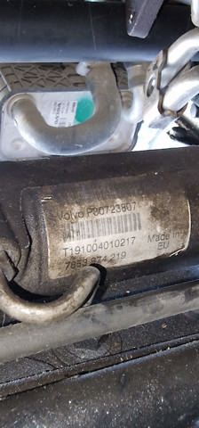 Cremalheira da direção Volvo XC90