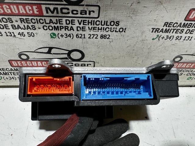 30724427 VOLVO Модуль-процессор управления подушкой безопасности (ЭБУ AIRBAG) купить в Полтава