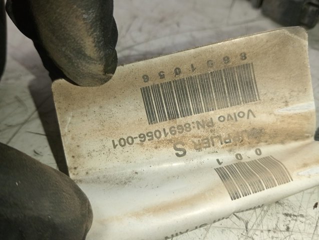 30724677 VOLVO Датчик удара купить в Черкассы