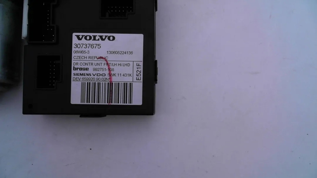 VOLVO 30724935 Мотор стеклоподъемника двери передней левой в наличии Ужгород