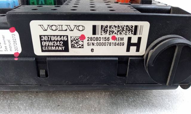 VOLVO 30728273 в наличии Запорожье