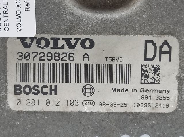 VOLVO 30729826A в наличии Одесса