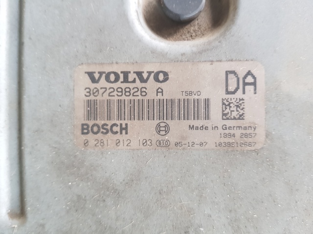 30729826A Volvo