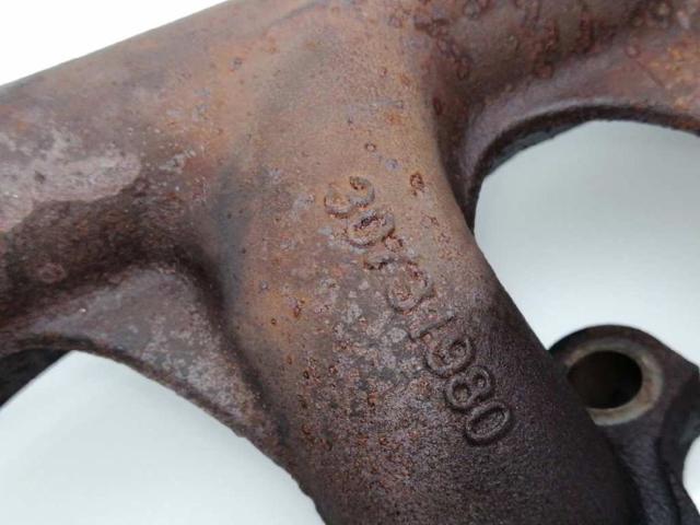 30731980 VOLVO Выпускной коллектор купить в Каменское