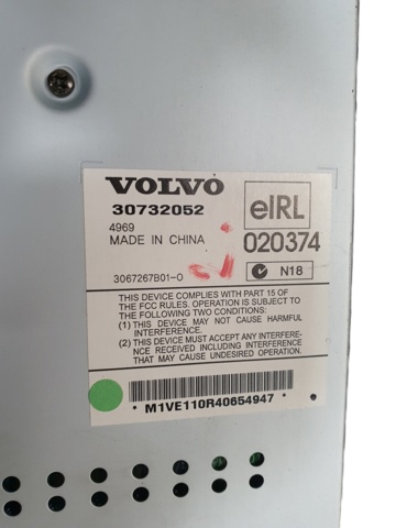 VOLVO 30732052 в наличии Павлоград