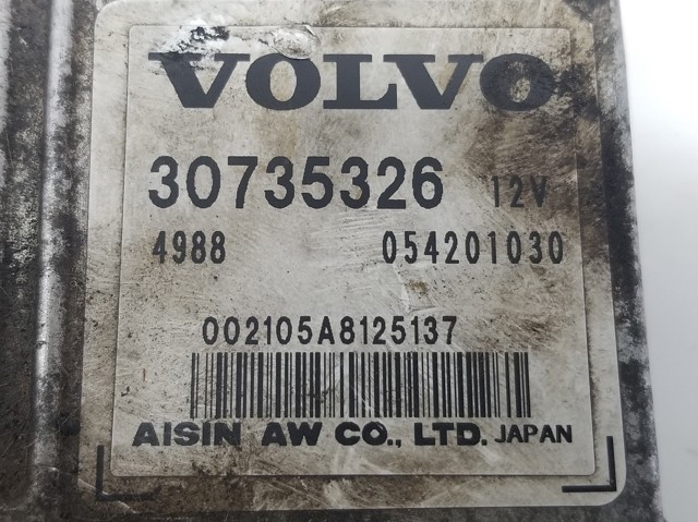 VOLVO 30735326 Модуль управления (ЭБУ) АКПП электронный в наличии Кривой Рог