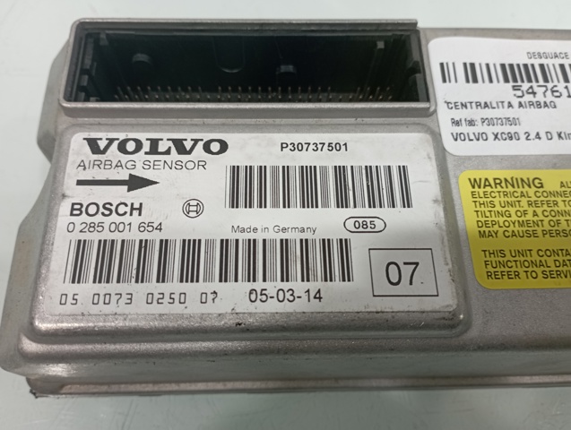 30737501 VOLVO купить в Киев