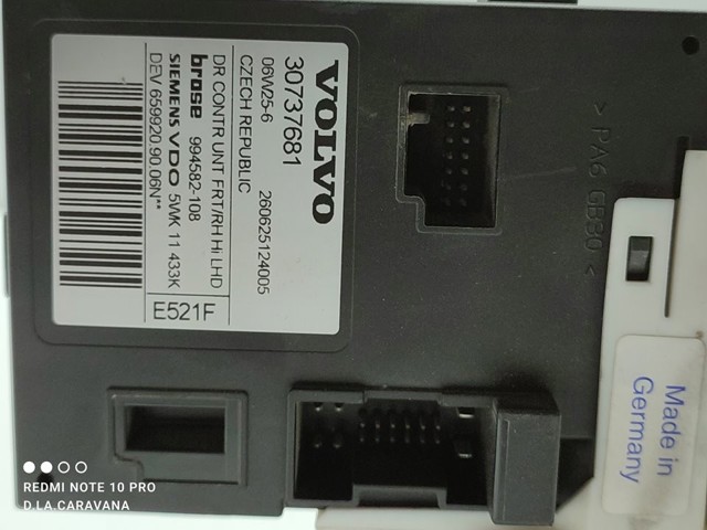 30737681 VOLVO купить в Каменское