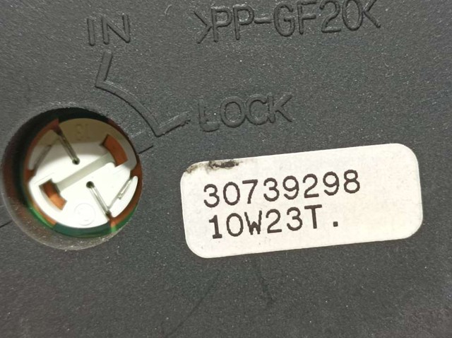 30739298 VOLVO Переключатель света фар на "торпедо" купить в Николаев