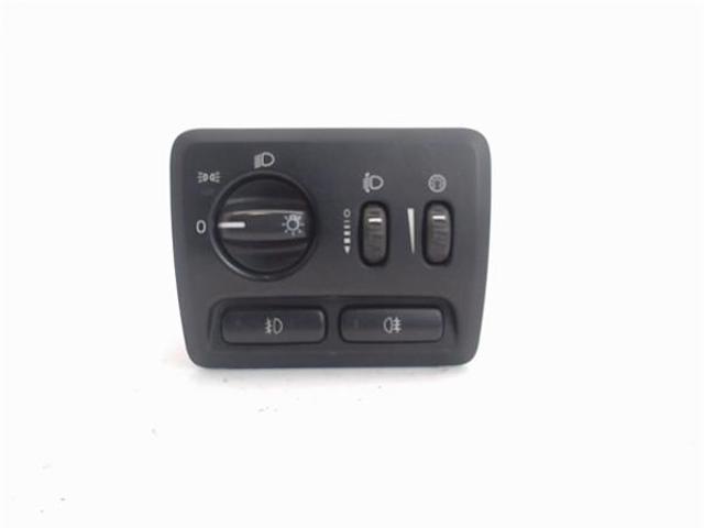 Comutador das luzes no "painel de instrumentos" 30739314 Volvo