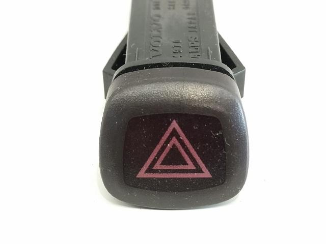 Botão de ativação do sinal de emergência Volvo XC90