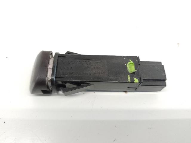 Botão de ativação do sinal de emergência Volvo XC90