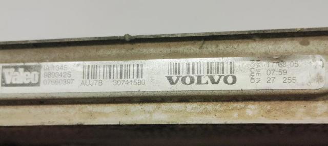 30741580 VOLVO Радиатор интеркуллера купить в Сумы