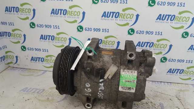 VOLVO 30742206 Компрессор кондиционера в наличии Тернополь