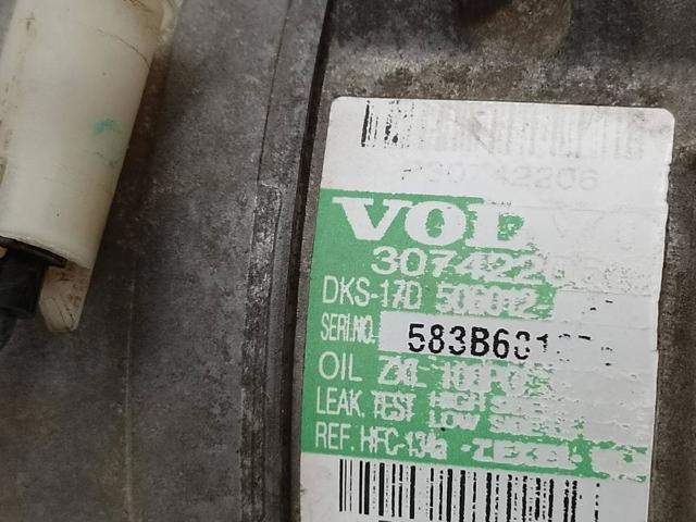 VOLVO 30742206 Компрессор кондиционера в наличии Харьков