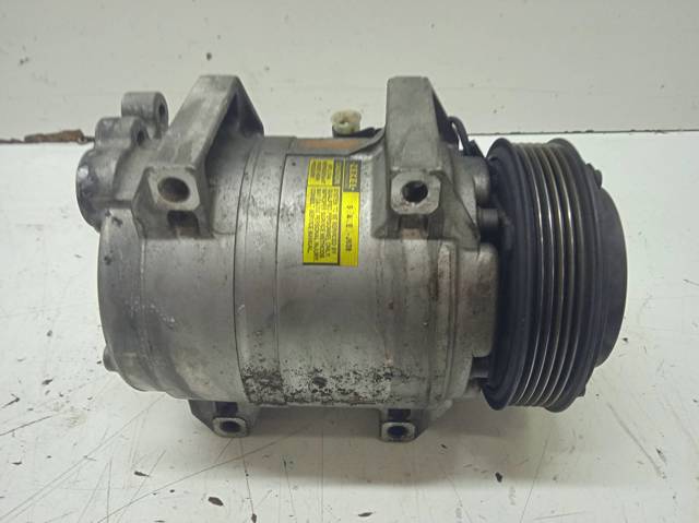 Compressor de ar condicionado para Volvo S60 I 2.4 T B5244T3 30742206