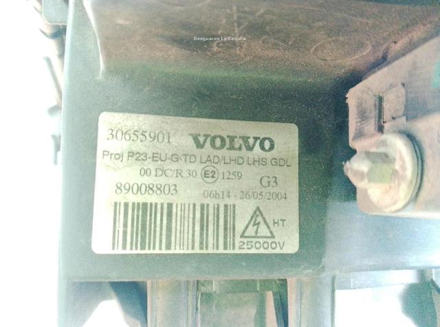 VOLVO 30744489 Левая фара в наличии Одесса