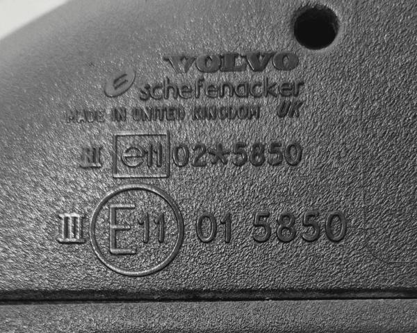 30744588 VOLVO Зеркало заднего вида правое купить в Киев