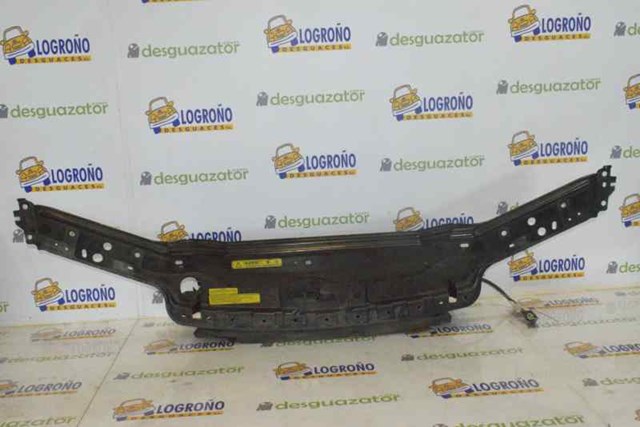 Suporte do radiador montado (painel de montagem de fixação das luzes) 30745292 Volvo