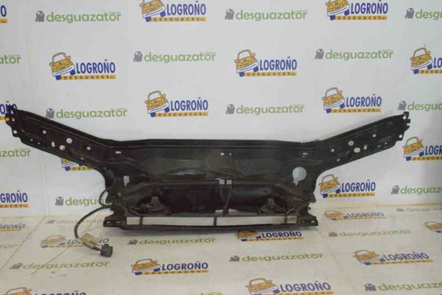 Suporte do radiador montado (painel de montagem de fixação das luzes) 30745292 Volvo