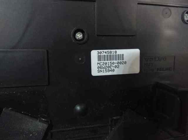 VOLVO 30745818 Блок управления кондиционером в наличии Ровно