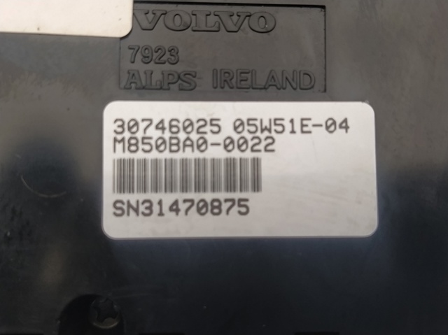 30746101 VOLVO купить в Ирпень