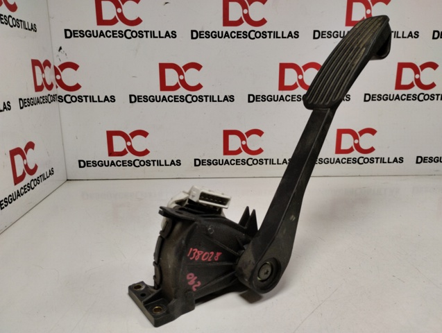 Pedal de gás (de acelerador) 30748753 Volvo