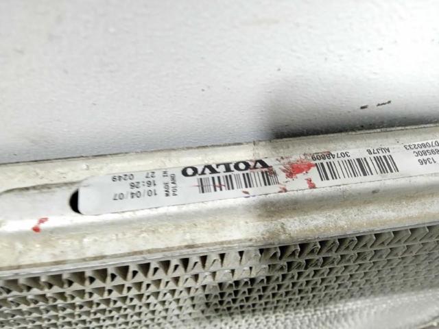 VOLVO 30748809 Интеркулер в наличии Ровно