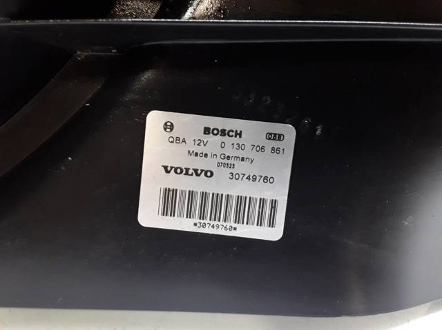 VOLVO 30749760 Электровентилятор охлаждения в наличии Житомир