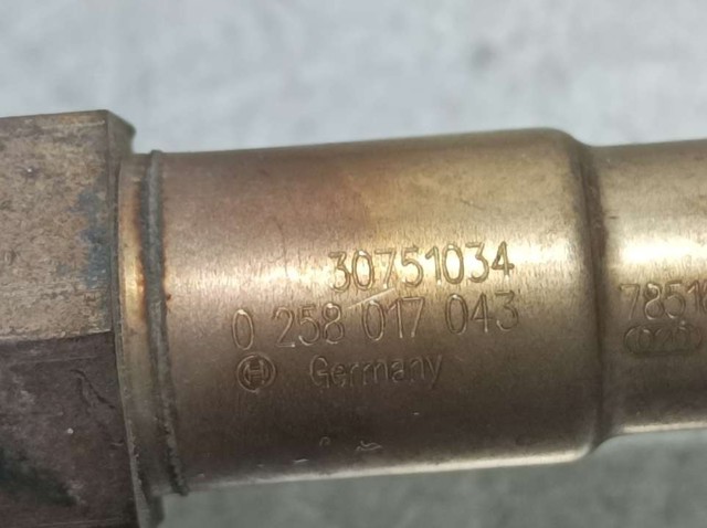 VOLVO 30751034 Лямбда-зонд, датчик кислорода до катализатора правый в наличии Ровно