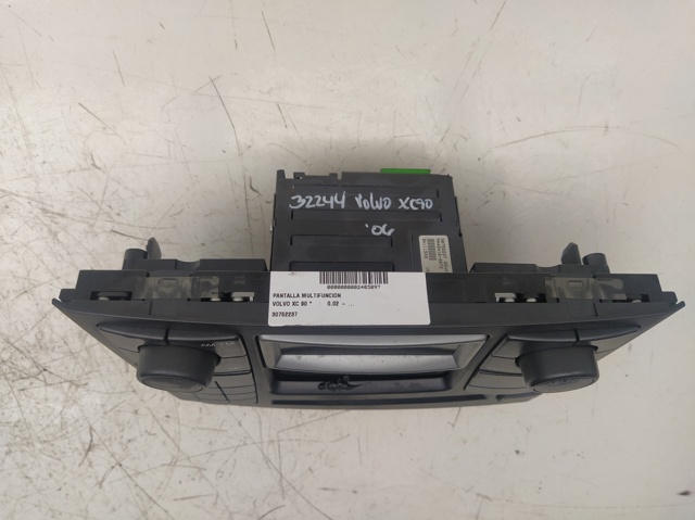 VOLVO 30752237 Дисплей многофункциональный в наличии Запорожье