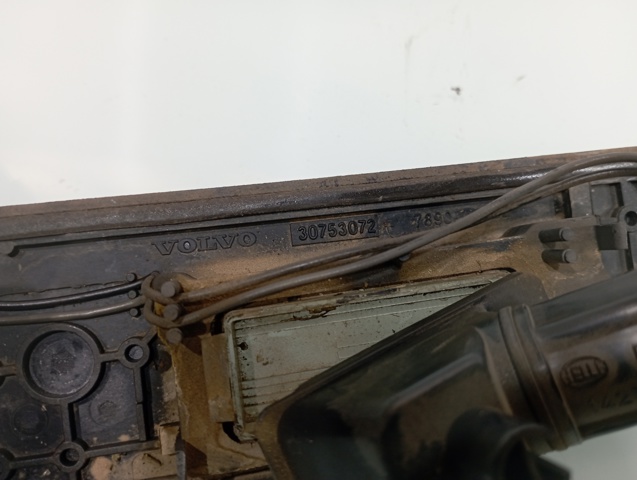 30753072 VOLVO Ручка крышки багажника (двери 3/5-й задней) наружная купить в Ужгород