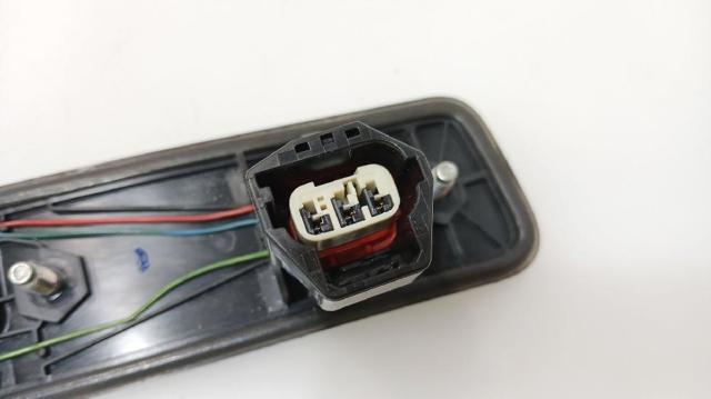 30753341 Накладка багажника (двери 3/5-й задней) нижняя купить Тернополь
