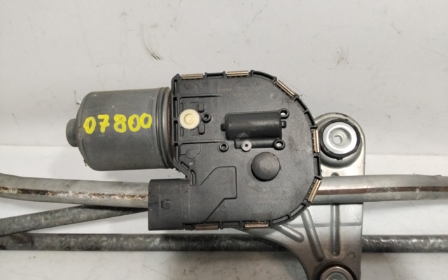 30753513 VOLVO Мотор стеклоочистителя лобового стекла купить в Чернигов