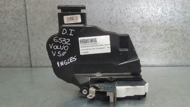 30753655 VOLVO Замок двери передней левой купить в Одесса