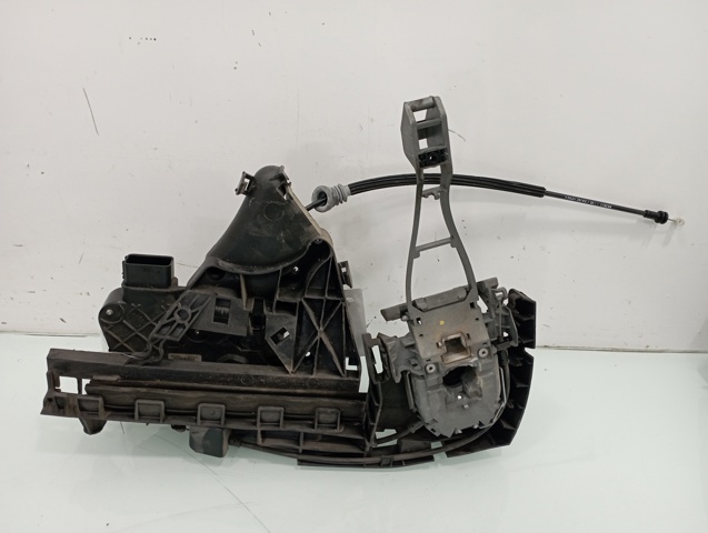 30753658 VOLVO Замок двери передней левой купить в Полтава