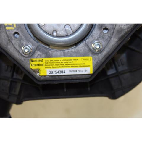 30754304 Подушка безопасности (AIRBAG) водительская купить Днепр