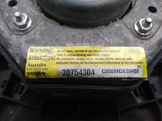 VOLVO 30754304 Подушка безопасности (AIRBAG) водительская в наличии Хмельницкий