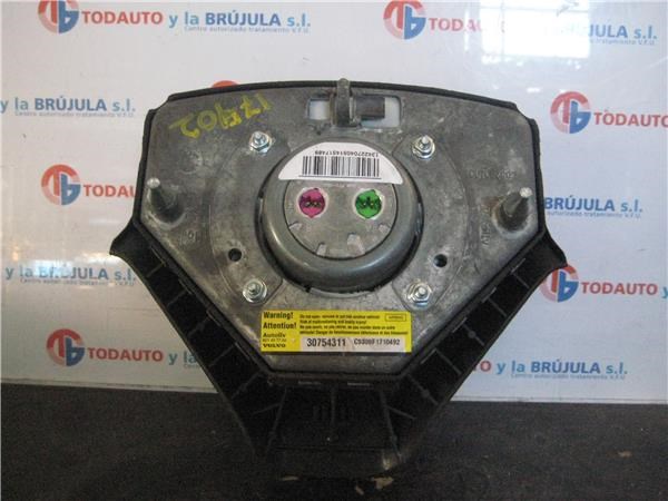 30754311 Подушка безопасности (AIRBAG) водительская купить Харьков
