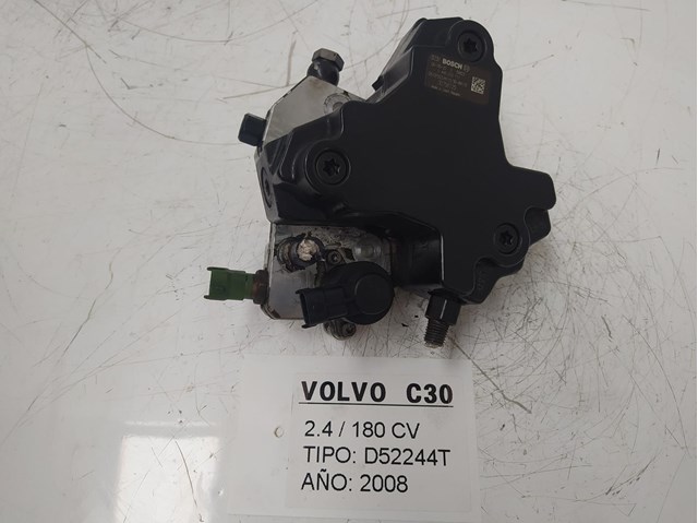 Depressor de freio / bomba de vácuo para Volvo S60 I 2.4 D D5244T 30756125