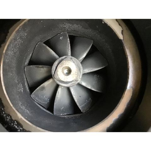 VOLVO 30757080 Турбина в наличии Ужгород