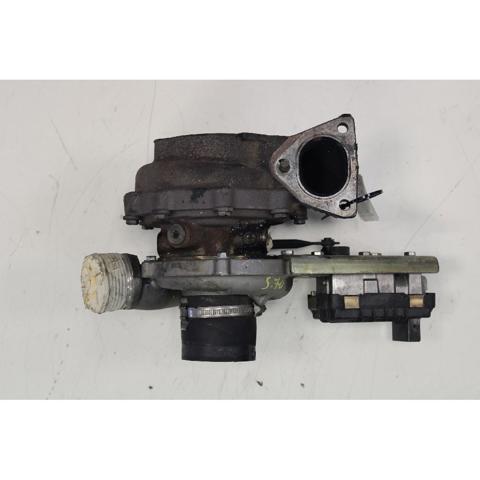 VOLVO 30757080 Турбина в наличии Одесса