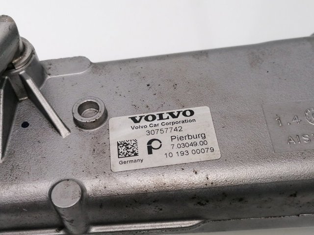 30757778 VOLVO Радиатор системы EGR рециркуляции выхлопных газов купить в Запорожье
