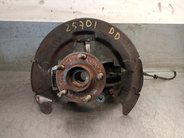 VOLVO 30760281 Цапфа (поворотный кулак) передний правый в наличии Ужгород