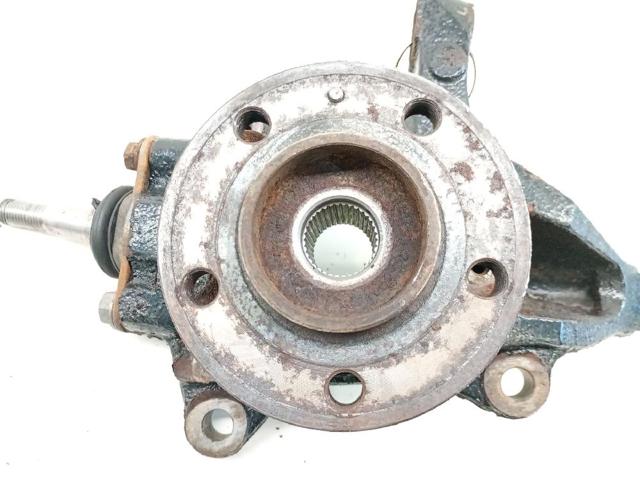 30760562 VOLVO Цапфа (поворотный кулак) передний правый купить в Винница